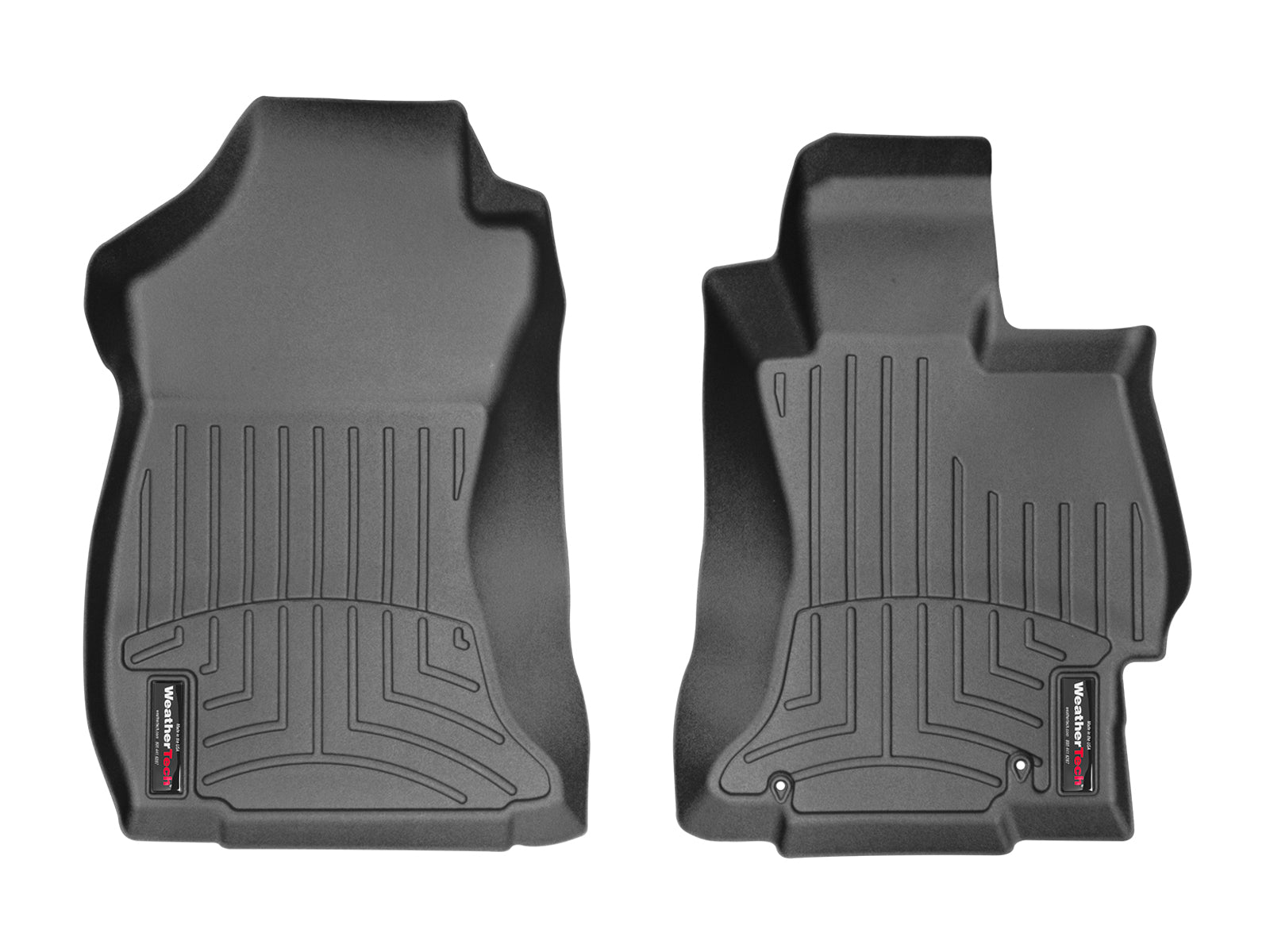 Subaru Forester 2014 2019 Weathertech 3d Floor Mats