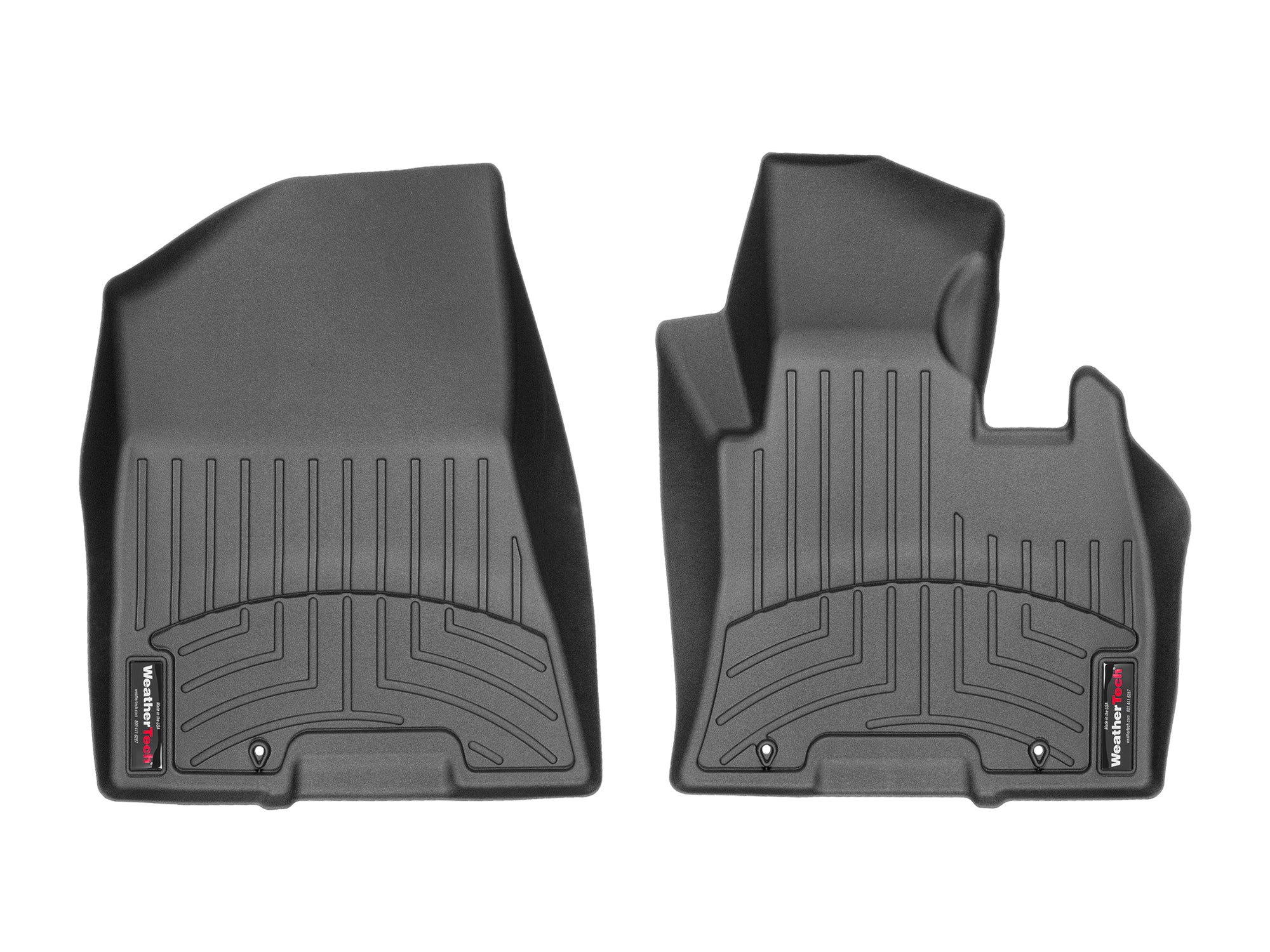 Hyundai Tucson 20152015 WeatherTech 3D Floor Mats