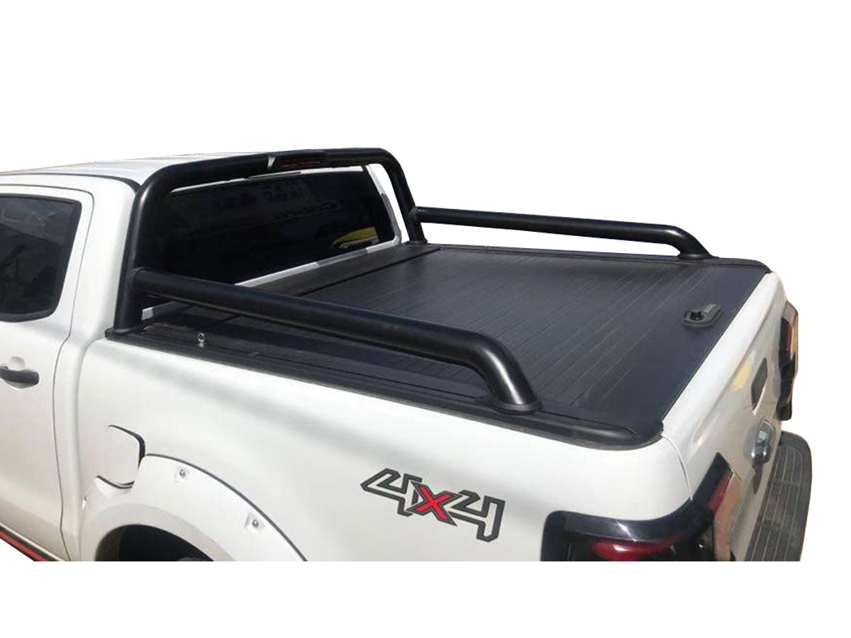 Ford Ranger Fx4 Dual Cab 2012on Roller Shutter Cover Tonneau Suits Fac Bodyline Automotive Restyling