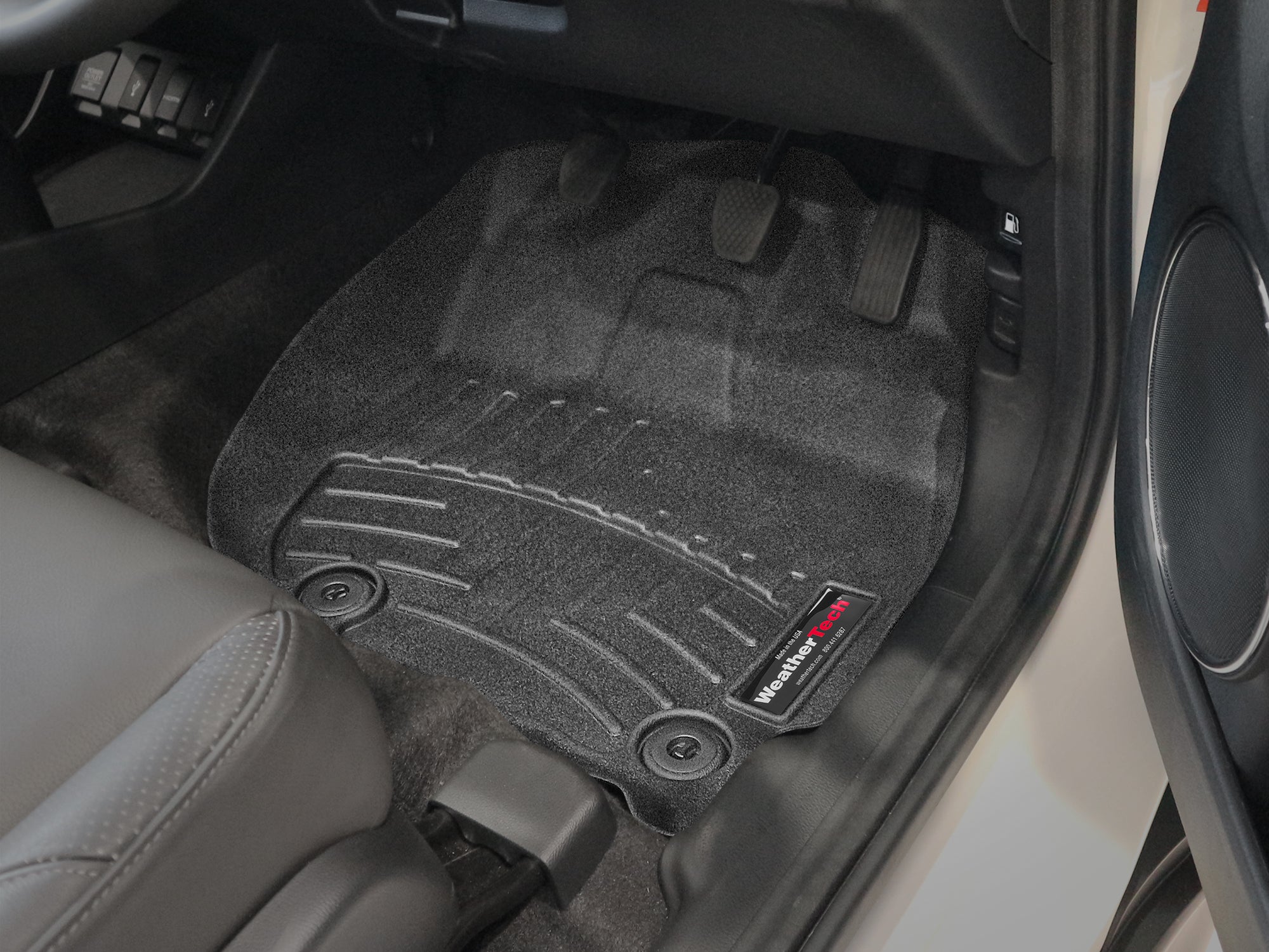 Honda Hr V 2015 2018 Weathertech 3d Floor Mats Floorliner