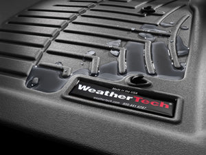 Ford Focus 2015-2016 WeatherTech 3D Floor Mats FloorLiner Carpet Protection