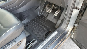 vw tiguan 2020 floor mats