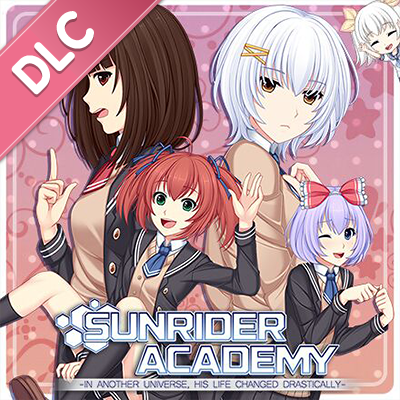 games like sunrider academy