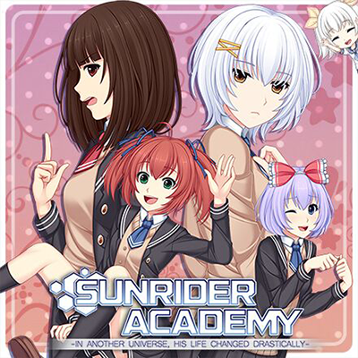 sunrider academy cg images