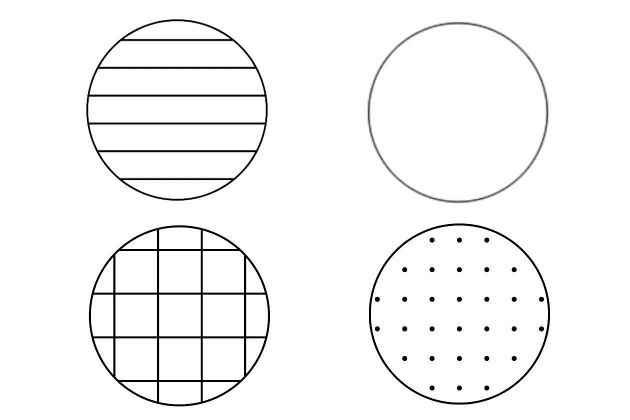 Moleskine Layout Guide