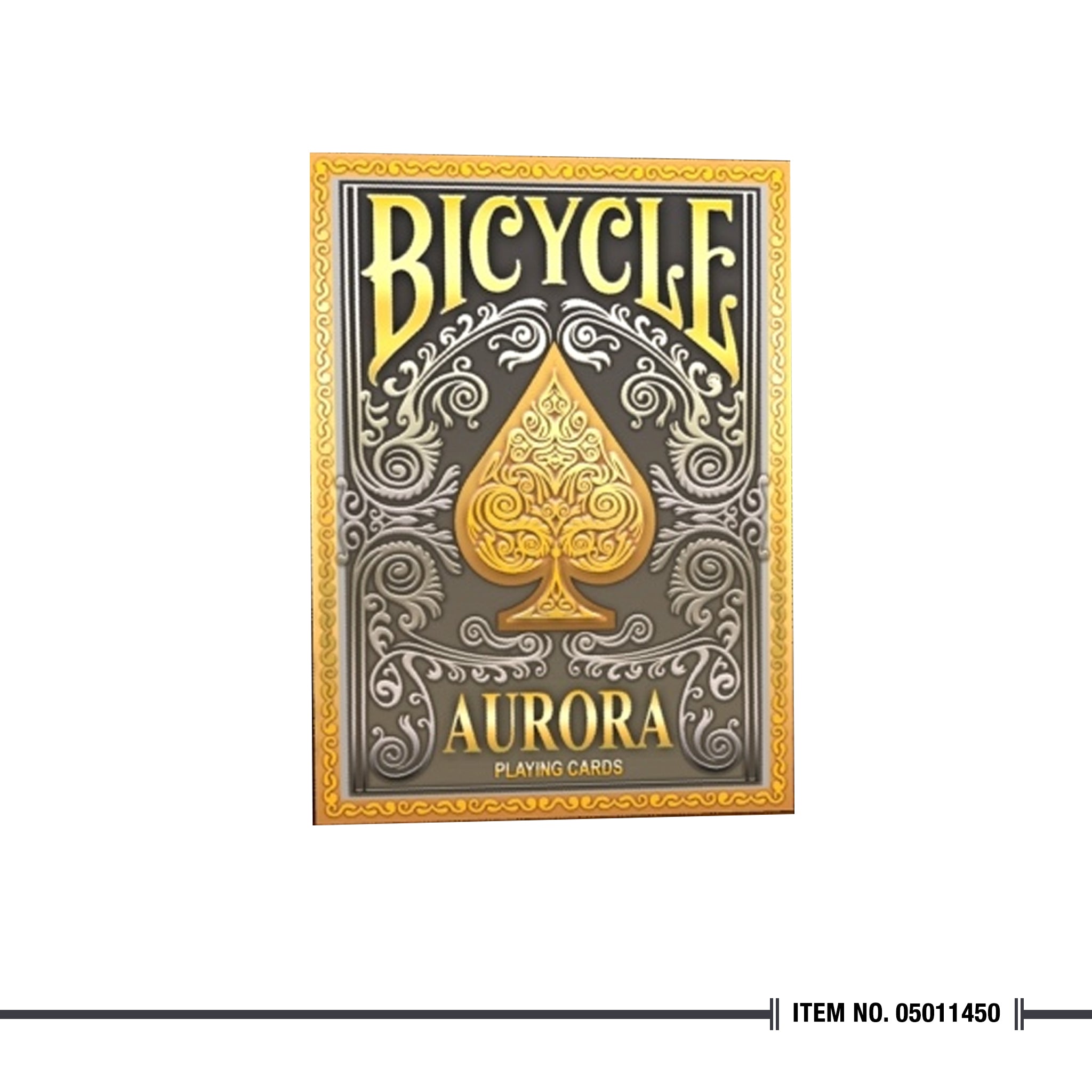 bicycle cards aurora