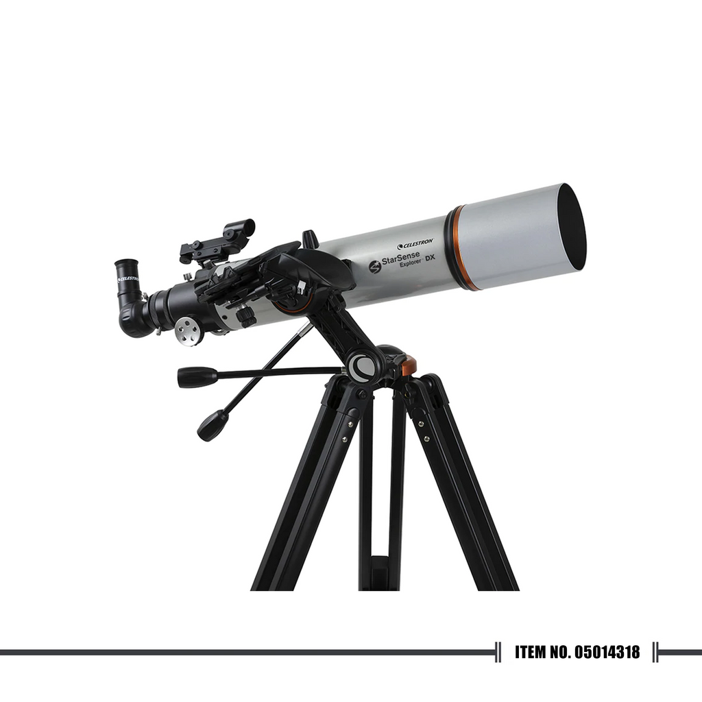 TELESCOPIO CELESTRON STARSENSE EXPLORER LT 127AZ - Recovasa