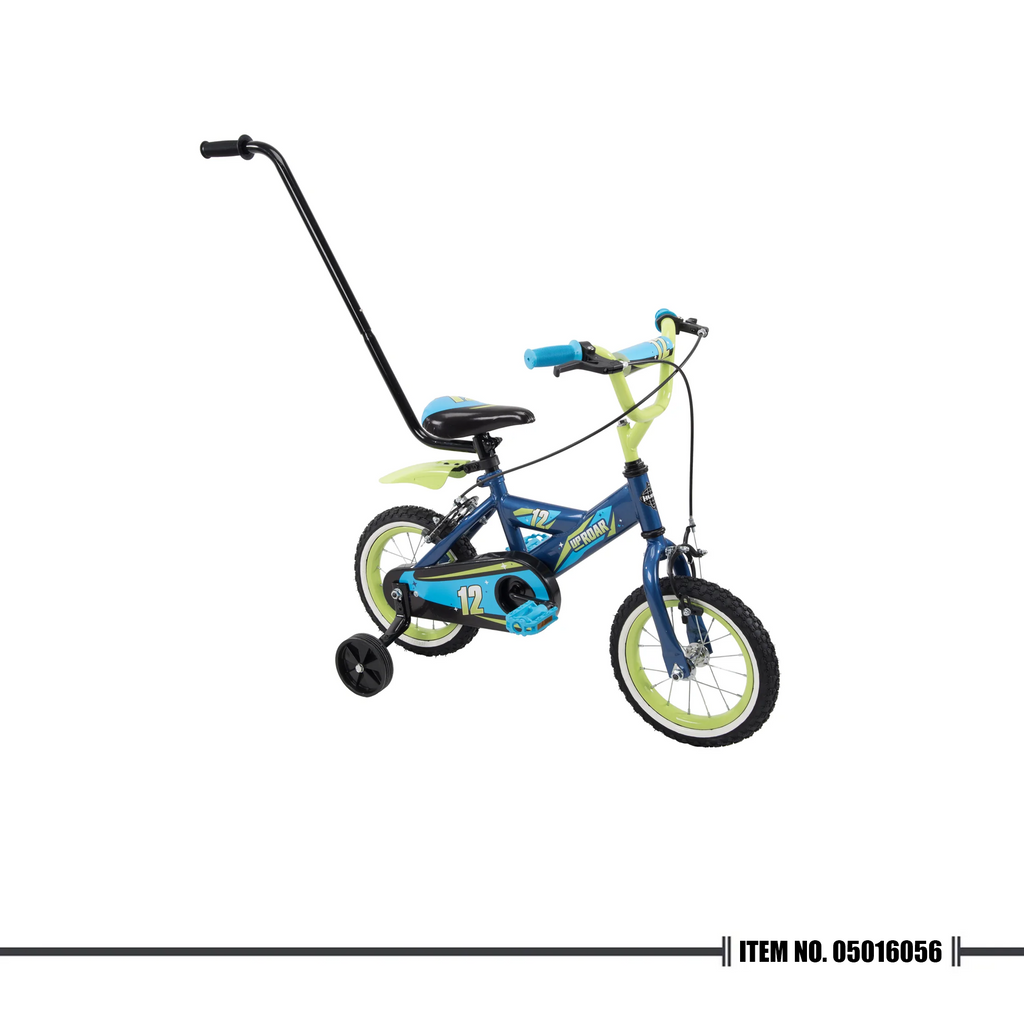 22021 Lil Cruzer 12inch Balance Bike Black Cutting Edge Online