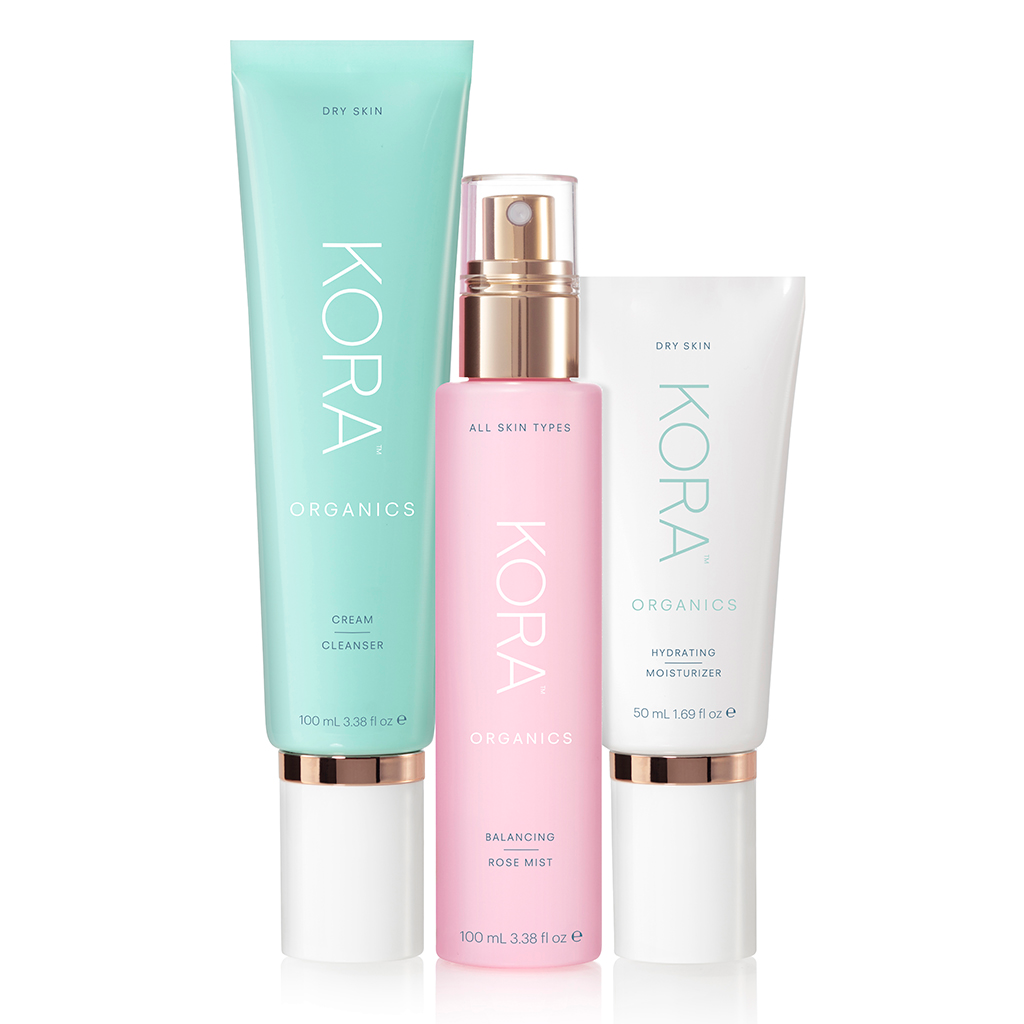 Kora Organics Usa 3 Step System Dry Awsm Surf