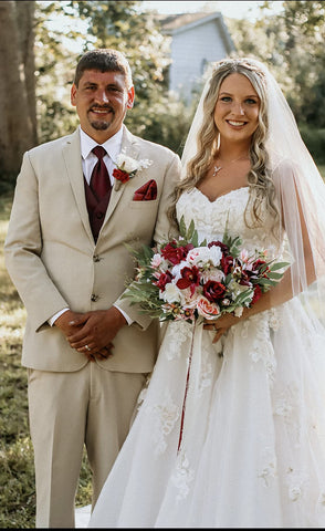 wedding bouquets