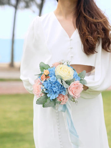 Bridesmaids Bouquets