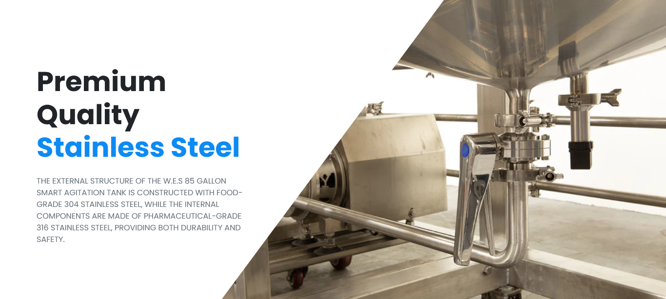 Premium Quality Stainless Steel