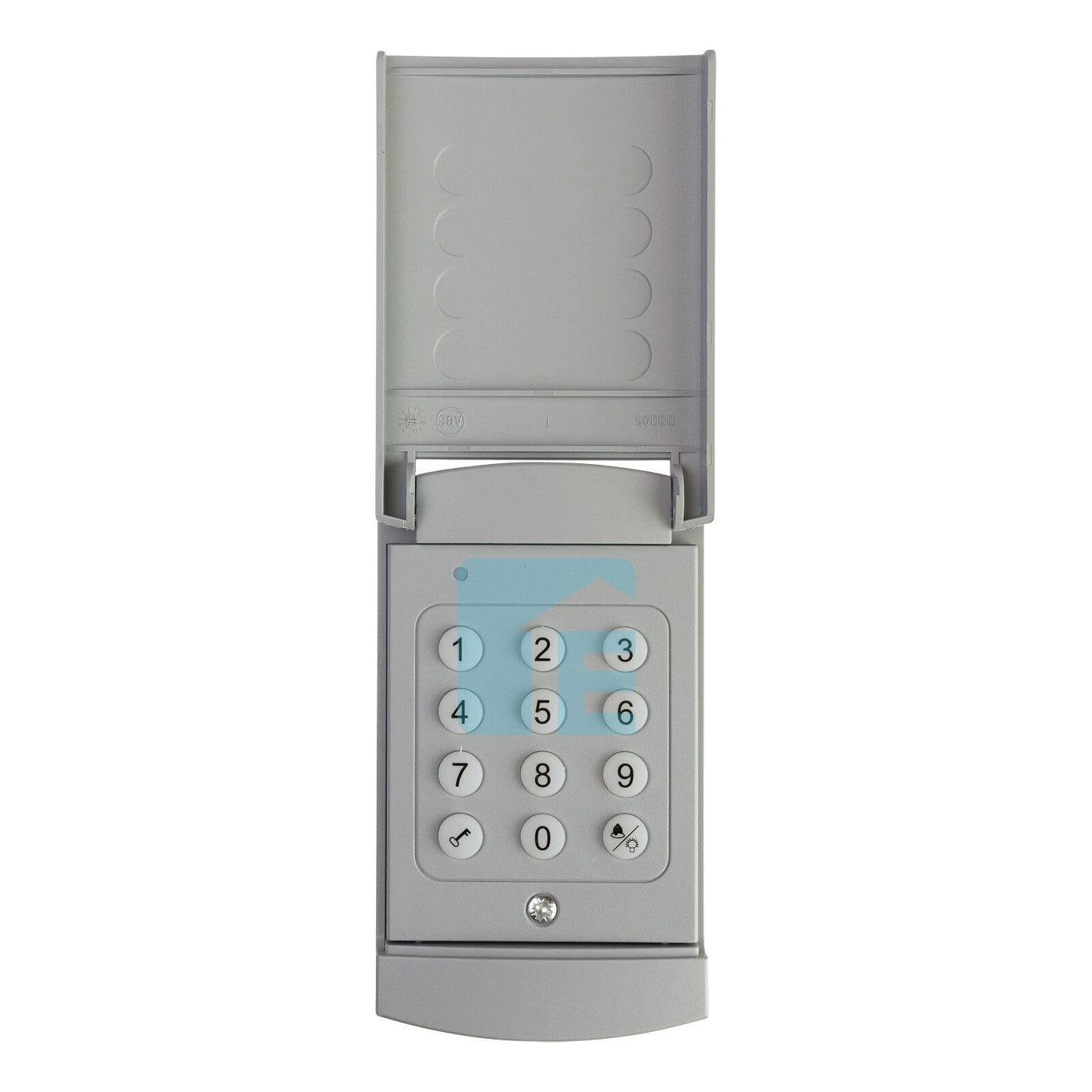 garage door opener keypad