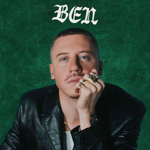 Macklemore BEN [Explicit Content] (Indie Exclusive, Gatefold LP Jacket, Alternate Cover) (2 Lp's) - (M) (ONLINE ONLY!!)