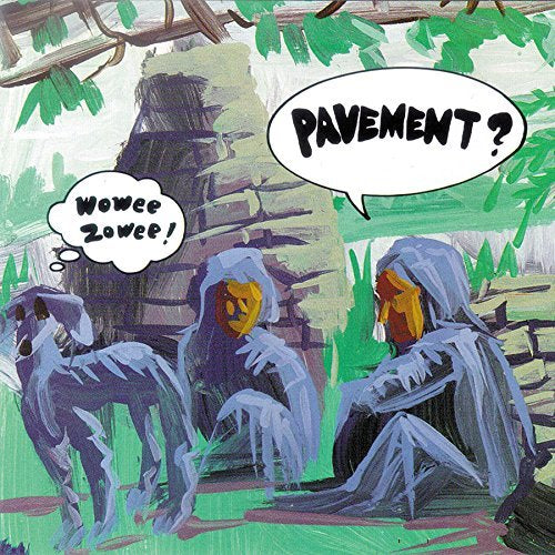 Pavement Wowee Zowee (2 Lp's) - (M) (ONLINE ONLY!!)