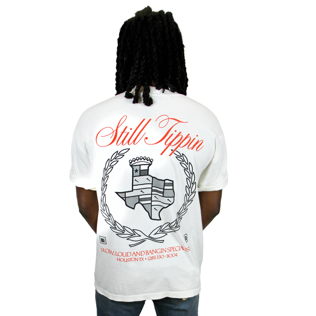 Official sherwin trilliams hou still tippin T-shirts, hoodie, sweater, long  sleeve and tank top