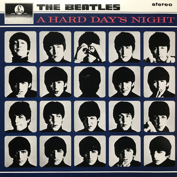 Buy The Beatles : A Hard Day's Night (LP, Album, RE, RM, 180