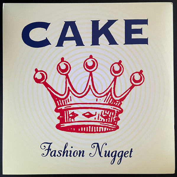 Buy Cake : Fashion Nugget (LP, Album, RE, RM, 180) Online for a