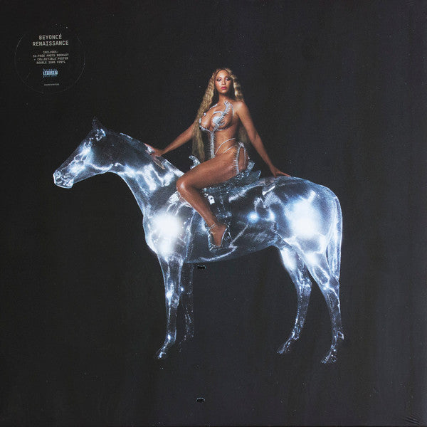 Beyoncé : Renaissance (2xLP, Album, Col)