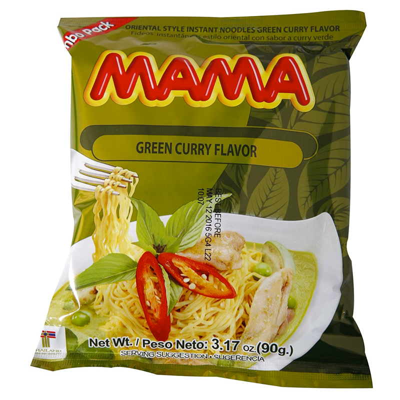 Mama Noodles Trinidad and Tobago - MAMA Instant Cup Noodles comes