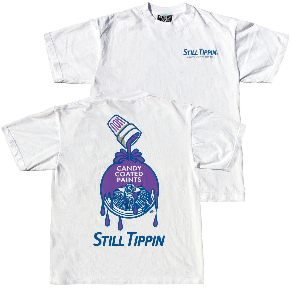 Still Tippin El Dorado Tee – Feels So Good