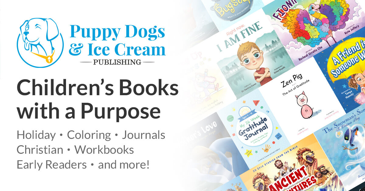 Best Sellers 2023 Bundle (10 Books) – Puppy Dogs & Ice Cream Inc.
