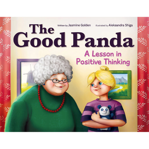 The Good Panda: A Lesson in Positive Thinking