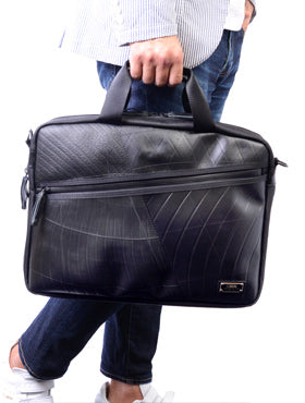 Briefcase Messenger Office Travel Bag for laptop upto 15.6 inch FF