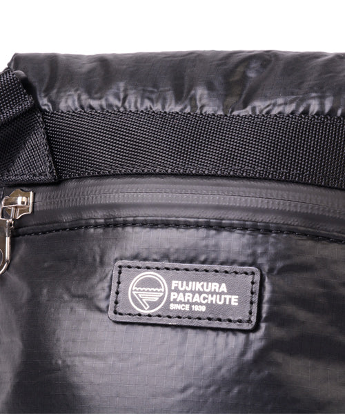 Fujikura Parachute 2Ways Belt Bag | Recycled Tire Tube Bag | SEAL ...