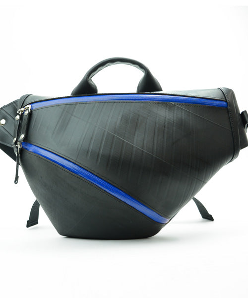 triangle sling bag