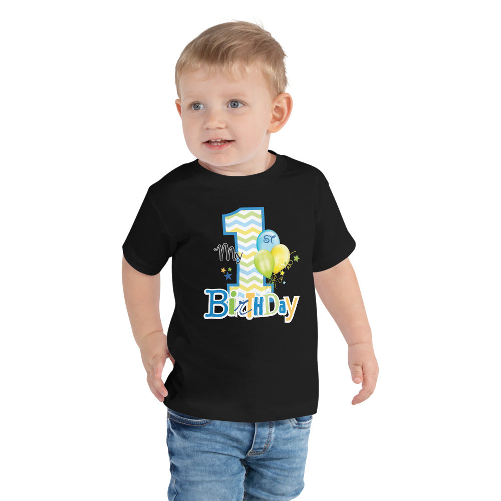 1st birthday shirts for boy