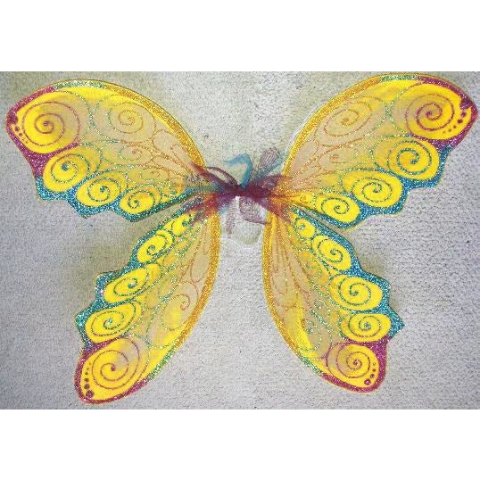 Large Fairy Wings Adult Size Handmade Custom Colours – www.fairy.com.au