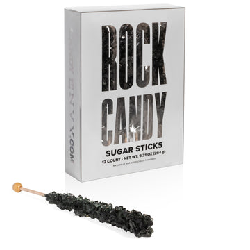 Rock Candy Bra - Black