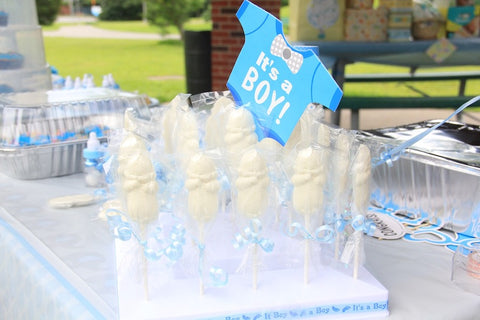 Its a boy goodie bags baby shower