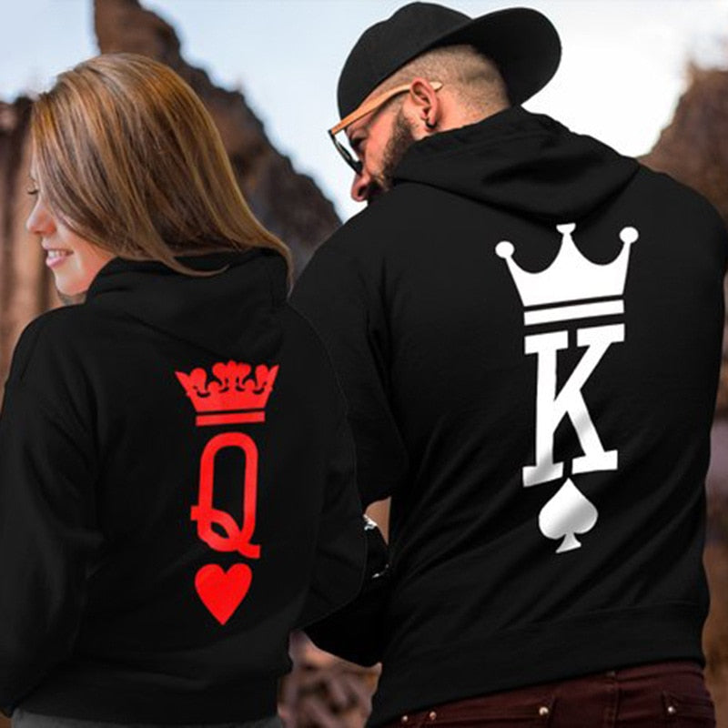 king of spades hoodie