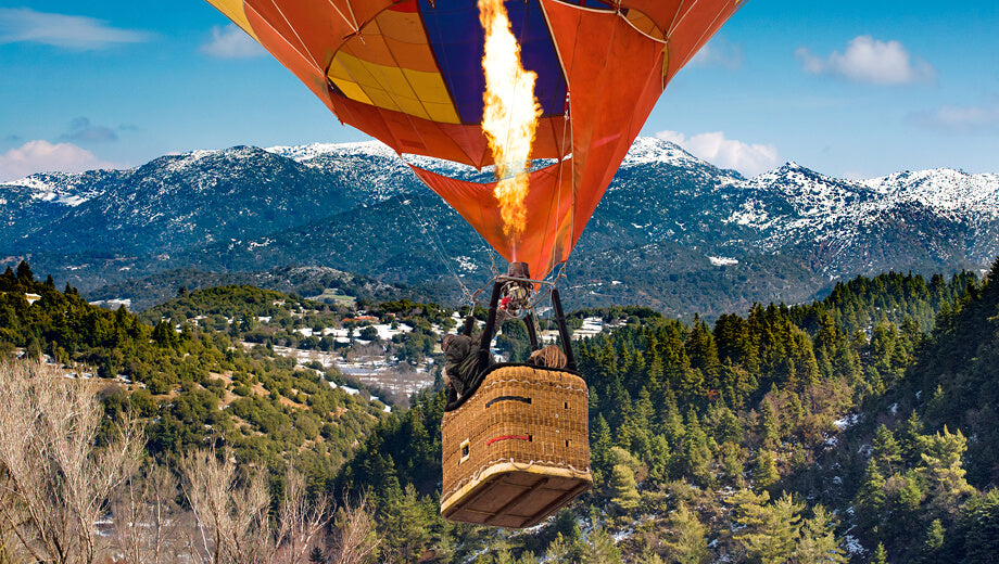 Gift Come True - Панорамен полет с топловъздушен балон