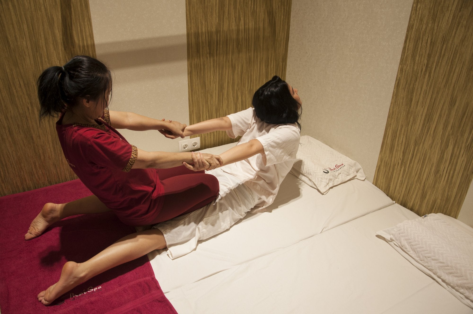 тайландски масаж