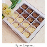 Chocolate! It's always a good gift idea!