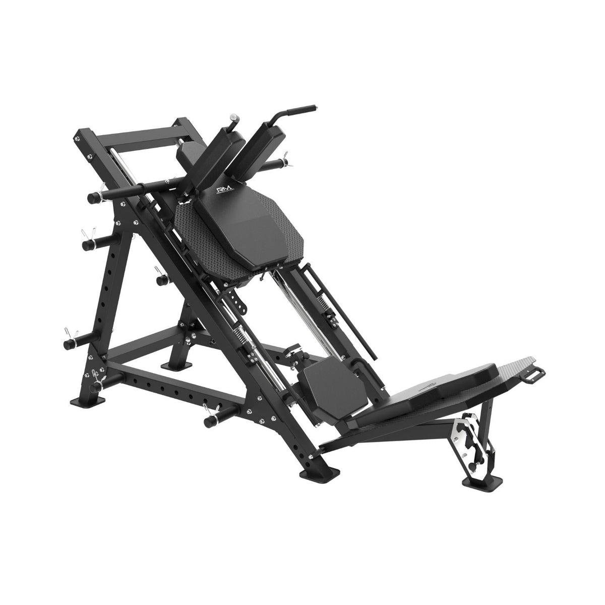 Rapid Motion LPHS1001 Leg Press & Hack Squat Combo Machine