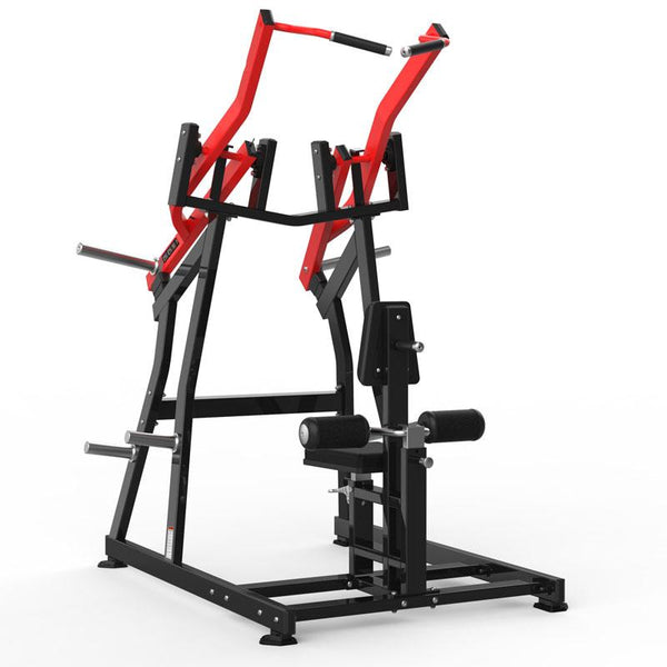 Plate Loaded Lat Pulldown - Buy Commercial Plate Loaded Pulldown