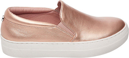 steve madden gills rose gold