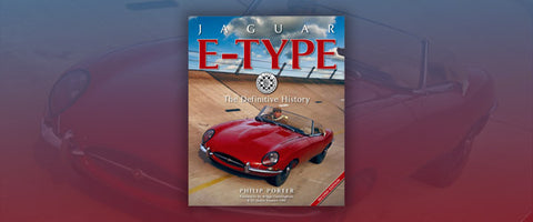 Etype definitive history book