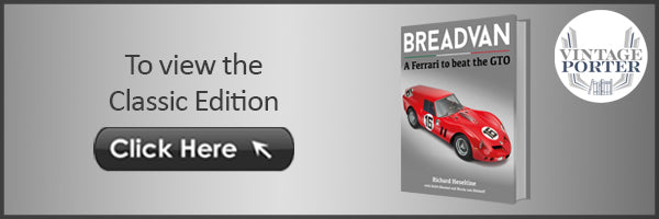 Ferrari Breadvan book