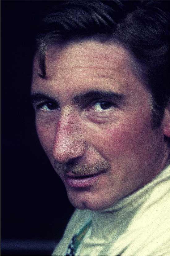 Jo Siffert 1968