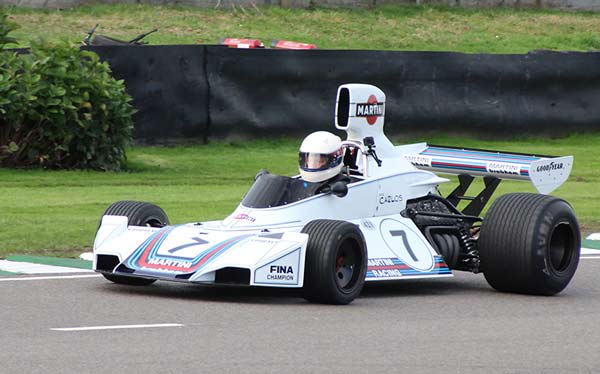 Brabham BT44B