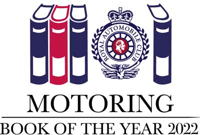 Motoring Book of the Year winner