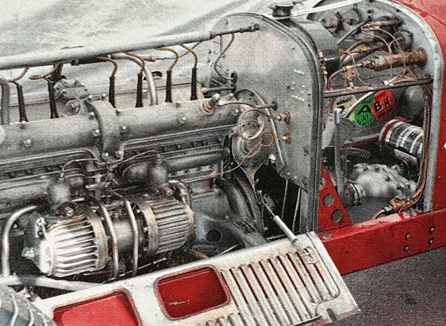 P3 engine