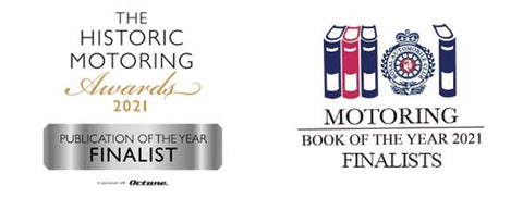 Motoring publishing awards