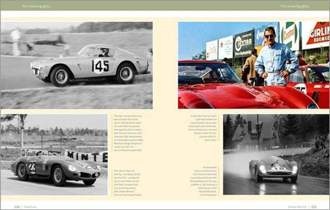 Ferrari in the Sixties