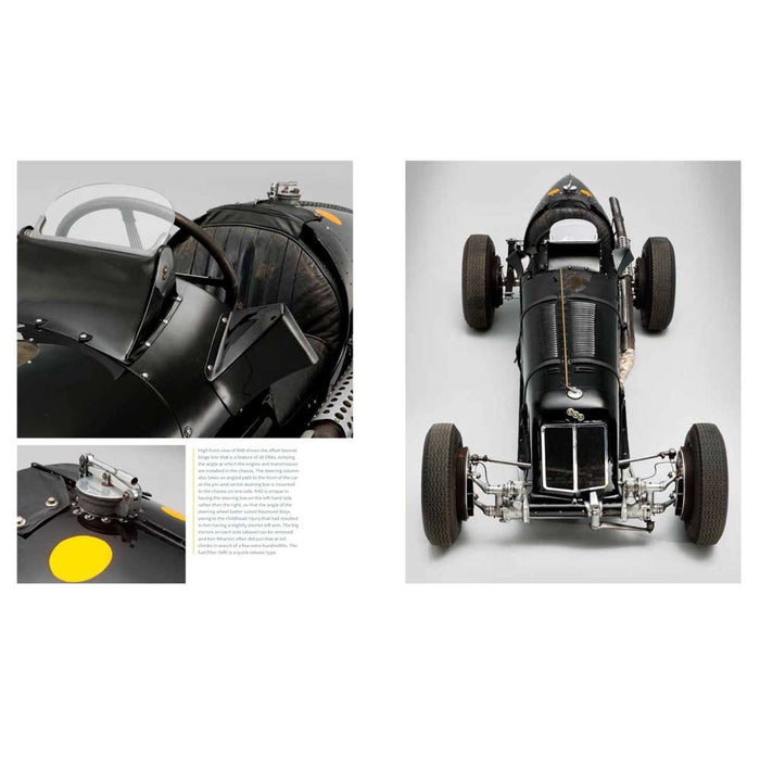 Era R4d The Autobiography Of R4d English Racing Automobiles Book Porter Press International